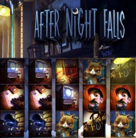 Игровой автомат After Night Falls играть бесплатно