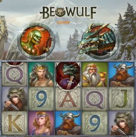 Игровой автомат Beowulf играть бесплатно