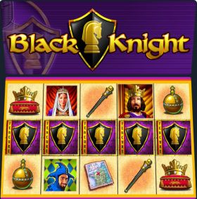 Игровой автомат Black Knight играть бесплатно