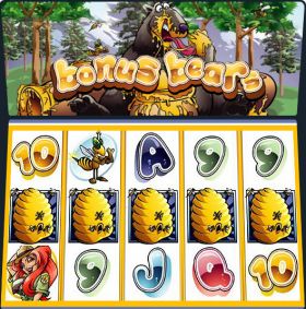 Игровой автомат Bonus Bears играть бесплатно