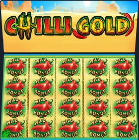 Игровой автомат Chilli Gold играть бесплатно