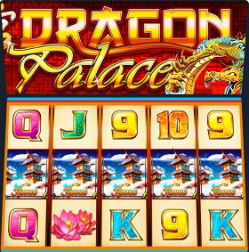 Игровой автомат Dragon Palace играть бесплатно