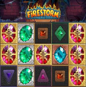 Игровой автомат Firestorm играть бесплатно
