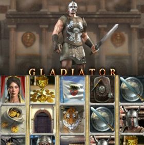 Игровой автомат Gladiator играть бесплатно