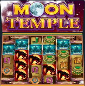 Игровой автомат Moon Temple играть бесплатно