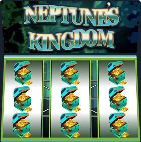 Игровой автомат Neptunes Kingdom играть бесплатно