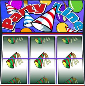 Игровой автомат Party Line  играть бесплатно