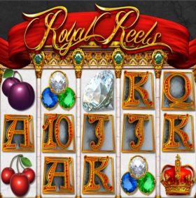Игровой автомат Royal Reels играть бесплатно