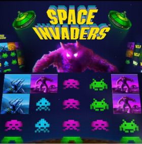 Игровой автомат Space Invaders играть бесплатно
