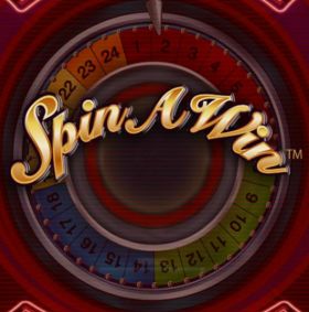 Игровой автомат Spin a Win играть бесплатно