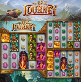 Игровой автомат The Epic Journey играть бесплатно