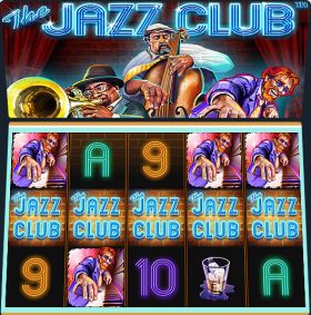 Игровой автомат The Jazz Club играть бесплатно