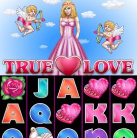 Игровой автомат True Love играть бесплатно