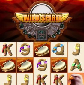 Игровой автомат Wild Spirit играть бесплатно