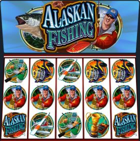 Игровой автомат Alaskan Fishing играть бесплатно