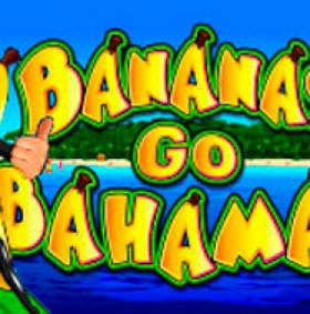 Игровой автомат Bananas Go Bahamas играть бесплатно