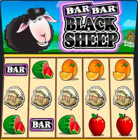 Игровой автомат Bar Bar Blacksheep играть бесплатно