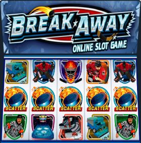 Игровой автомат Break Away играть бесплатно