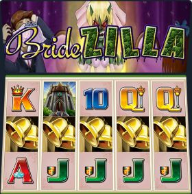 Игровой автомат BrideZilla играть бесплатно