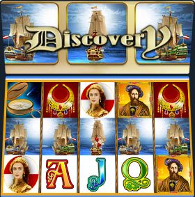 Игровой автомат Discovery играть бесплатно