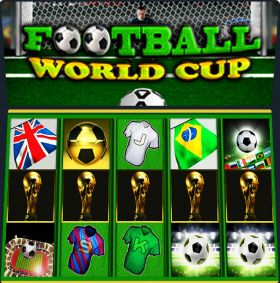 Игровой автомат Football World Cup играть бесплатно