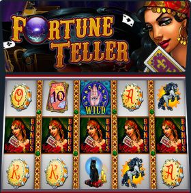 Игровой автомат Fortune Teller играть бесплатно