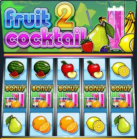 Игровой автомат Fruit Cocktail 2 играть бесплатно