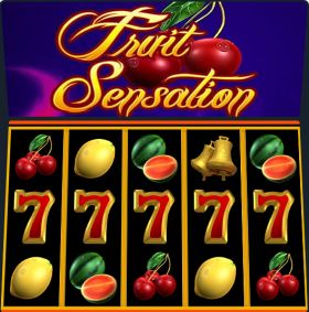 Игровой автомат Fruit Sensation играть бесплатно