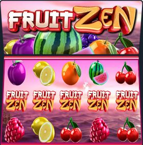 Игровой автомат Fruit Zen играть бесплатно