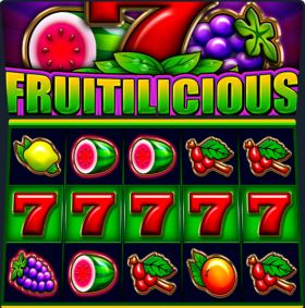 Игровой автомат Fruitilicious играть бесплатно