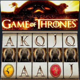 Игровой автомат Game of Thrones играть бесплатно