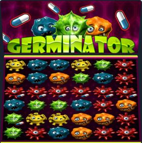 Игровой автомат Germinator играть бесплатно
