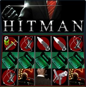 Игровой автомат Hitman играть бесплатно