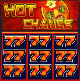 Игровой автомат Hot Chance играть бесплатно