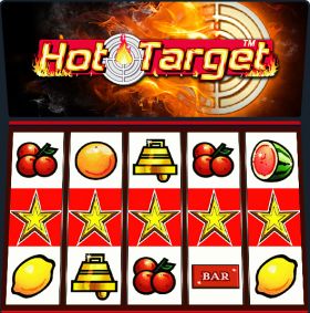 Игровой автомат Hot Target играть бесплатно