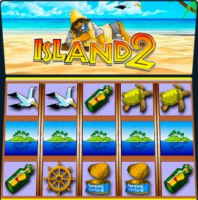 Игровой автомат Island 2 играть бесплатно