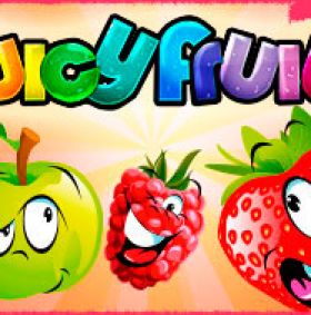 Игровой автомат Juicy Fruits играть бесплатно