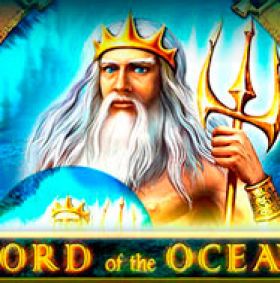 Игровой автомат Lord of The Ocean играть бесплатно