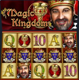Игровой автомат Magic Kingdom играть бесплатно