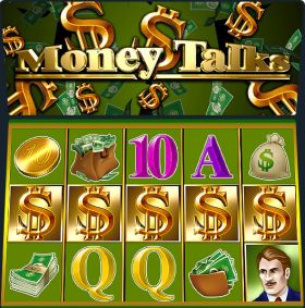 Игровой автомат Money Talks играть бесплатно