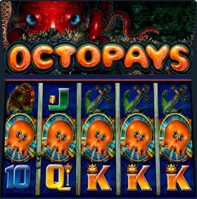 Игровой автомат Octopays играть бесплатно