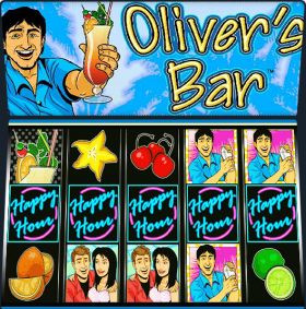 Игровой автомат Oliver's Bar играть бесплатно