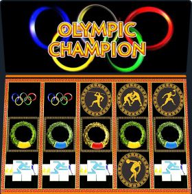 Игровой автомат Olympic Champion играть бесплатно