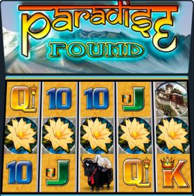 Игровой автомат Paradise Found играть бесплатно