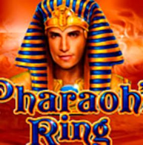 Игровой автомат Pharaohs Ring играть бесплатно