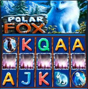 Игровой автомат Polar Fox играть бесплатно