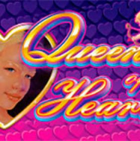 Игровой автомат Queen of Hearts играть бесплатно