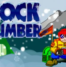Игровой автомат Rock Climber играть бесплатно