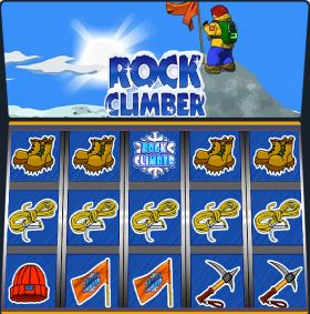Игровой автомат Rock Climber играть бесплатно