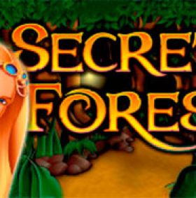 Игровой автомат Secret Forest играть бесплатно